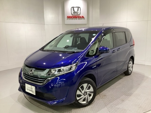フリード 1.5 ハイブリッド G ホンダセンシング 4WD 