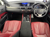 GS F 5.0 本革シート 修復歴無し