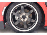 ☆★VOLK RACING TE37SL 18インチアルミホイール★☆