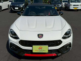 アバルト124スパイダー 1.4 メーカーナビ フルセグ バックモニター