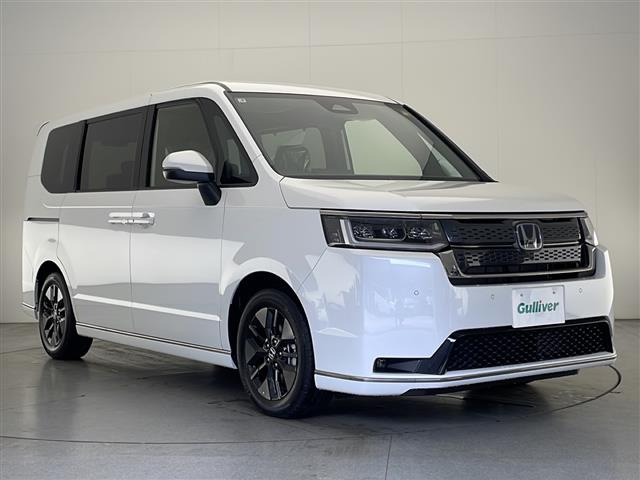 ステップワゴン 2.0 e:HEV スパーダ 修復歴無し