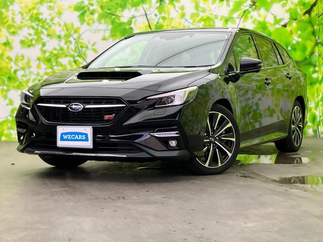 レヴォーグ 1.8 STI スポーツ EX 4WD 