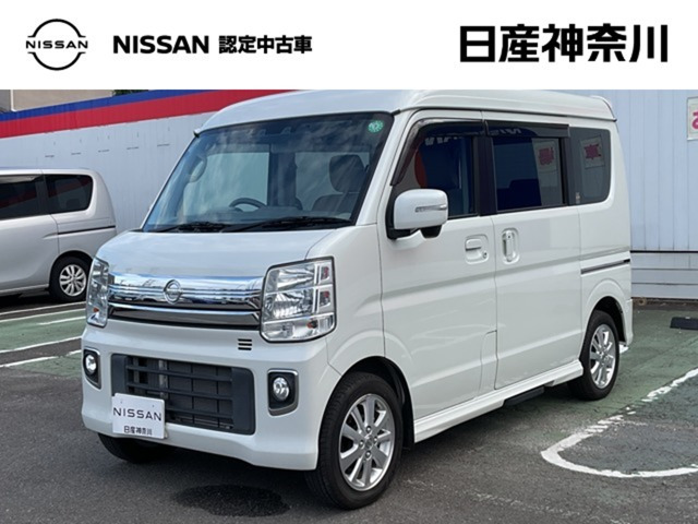 NV100クリッパーリオ G ハイルーフ 