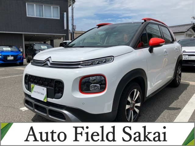 C3エアクロスSUV シャイン 