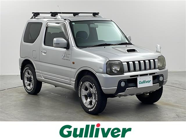ジムニー FIS フリースタイル ワールドカップ リミテッド 4WD 5MT