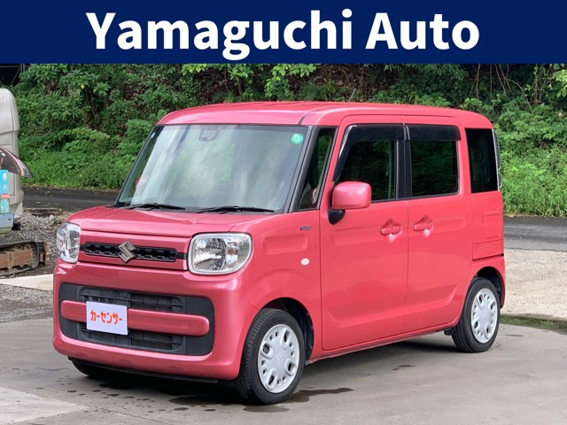 スペーシア ハイブリッド(HYBRID) G 