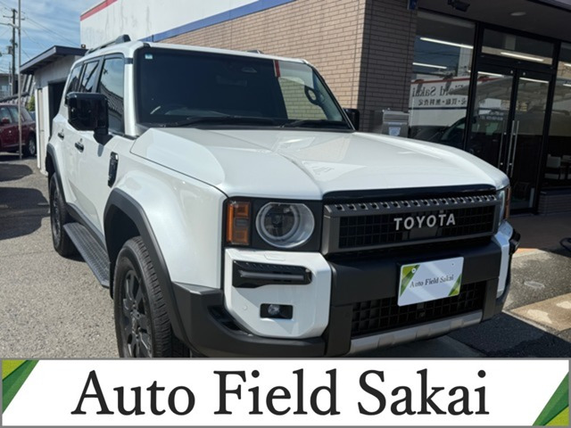 ランドクルーザー250 2.7 VX ファースト エディション 4WD 