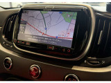 お持ちのスマートフォンが使える、Car Play&Android Auto対応のU-Connectを搭載。そのままナビゲーション機能がご利用いただけます。