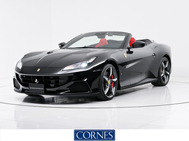 ポルトフィーノF1 DCTポルトフィーノM