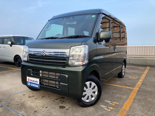 エブリイ ジョイン 4WD 
