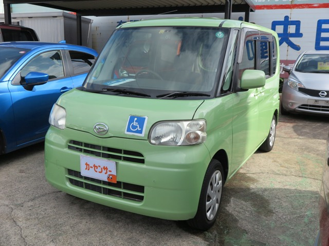 タント フレンドシップ ウェルカムシート X 