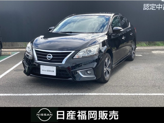 シルフィ 1.8 S ツーリング 