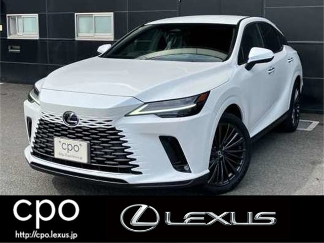 RX 350h バージョンL 