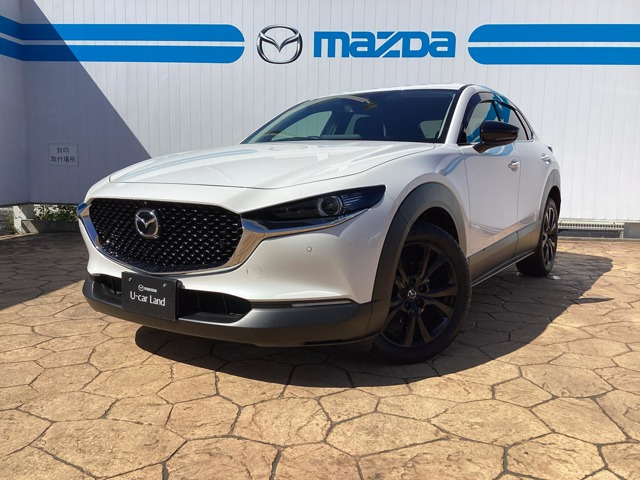 CX-30 2.0 20S ブラックトーンエディション