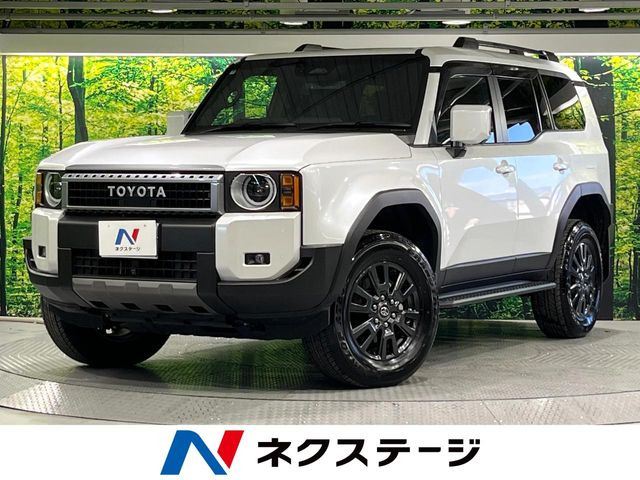 ランドクルーザー250 2.7 VX 4WD 