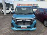ルーミー 1.0 カスタム G 4WD 