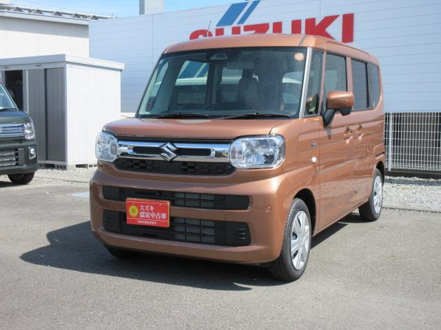 スペーシア ハイブリッド(HYBRID)  X 