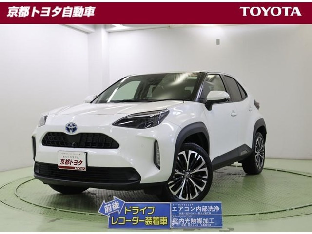 ヤリスクロス 1.5 ハイブリッド Z 