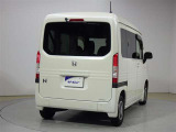 N-VAN +スタイル ファン ホンダセンシング 