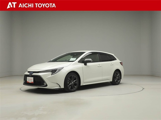 カローラツーリング 1.8 ハイブリッド W×B 