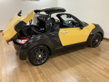 H29年式、走行2.9万km 純正メモリーナビにドライブレコーダー、ETC車載器装備!人気のコペン・エクスプレイです♪ワンオーナー禁煙車で12か月間・走行距離無制限保証付きなので安心ですよ?