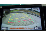 バックガイドモニター