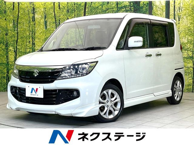 ソリオバンディット  