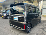 N-BOXカスタム G EX ホンダセンシング 
