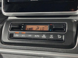 【オートエアコン】車内温度を感知して自動で温度調整をしてくれるのでいつでも快適な車内空間を創り上げます!