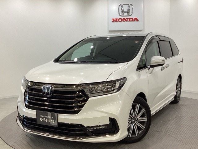 オデッセイ 2.4 アブソルート 