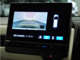 ◆バックカメラ◆リバースにするだけで映ります、後方の安全確認や、狭い駐車場での車庫入れ、雨の日や夜間など視界の悪い時に便利です!安全にバックする為には欠かせない装備です。