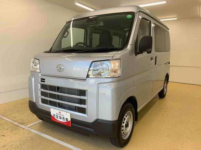 ハイゼットカーゴ  デラックス