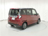 タンク 1.0 カスタム G 4WD 