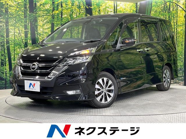 セレナ 2.0 ハイウェイスター プロパイロット エディション 