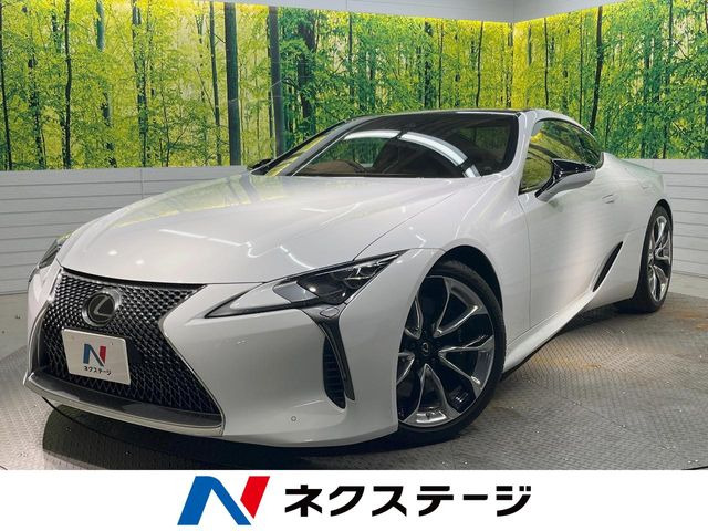 LC 500 Sパッケージ 