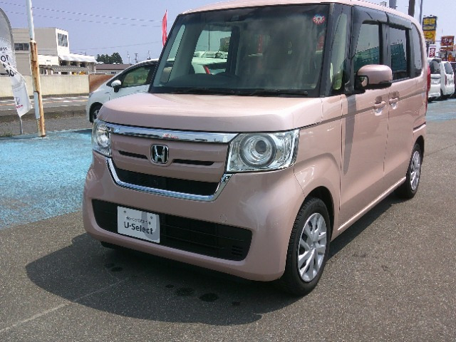 N-BOX G L ホンダセンシング 