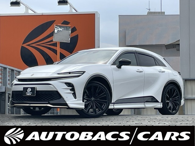 クラウンスポーツ 2.5 Z E-Four 4WD 