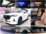 CX-60 3.3 XD ハイブリッド プレミアムスポーツ ディーゼル 4WD 