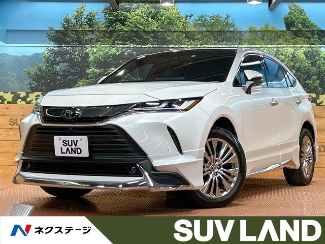 ハリアー 2.0 Z レザーパッケージ 