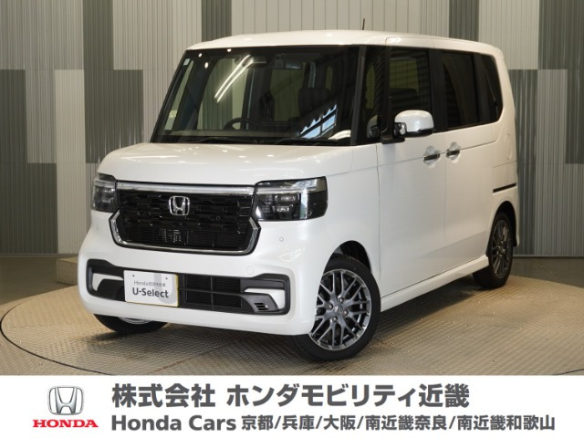 N-BOXカスタム ターボ 