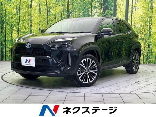 ヤリスクロス 1.5 ハイブリッド Z 