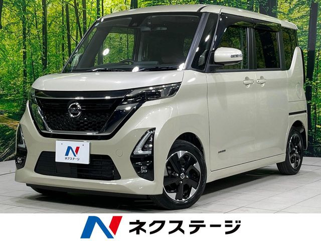 ルークス ハイウェイスターX プロパイロットエディション 