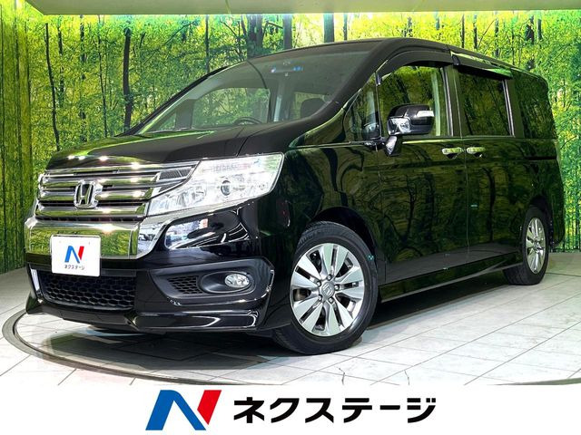 ステップワゴン 2.0 スパーダ Z 