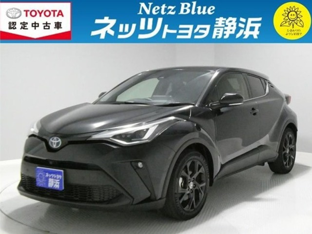 C-HR ハイブリッド 1.8 G モード ネロ セーフティ プラス 