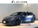 走りにこだわりながら収納力も持ち合わせた快速ステーションワゴン!