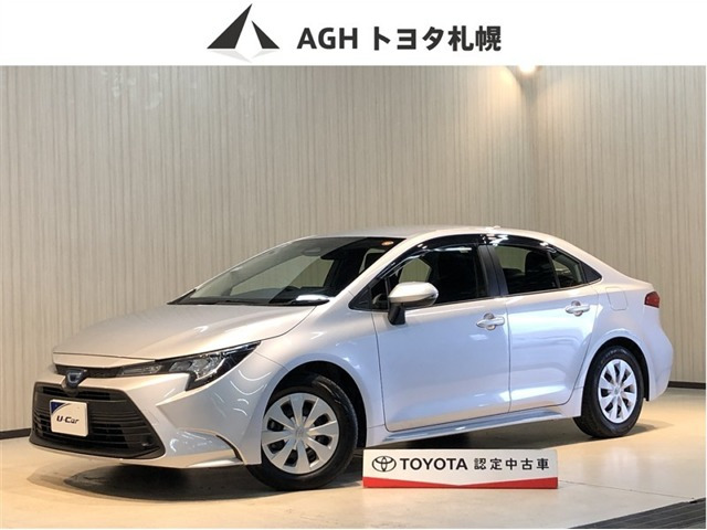 カローラ 1.8 ハイブリッド X E-Four 4WD 