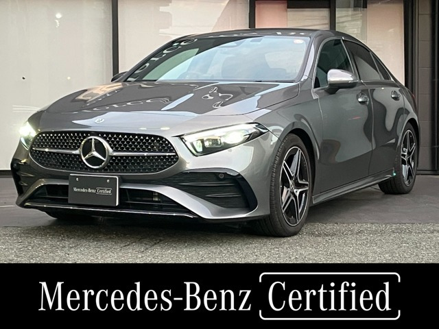 AクラスセダンA200d AMGラインパッケージディーゼルターボ MP202502