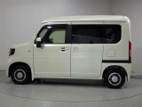 N-VAN +スタイル ファン ホンダセンシング 