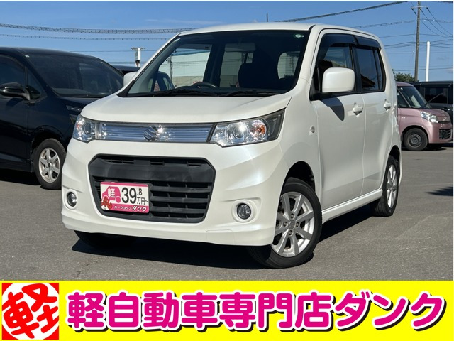ワゴンRスティングレーX 4WD