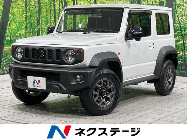 ジムニーシエラ 1.5 JC 4WD 